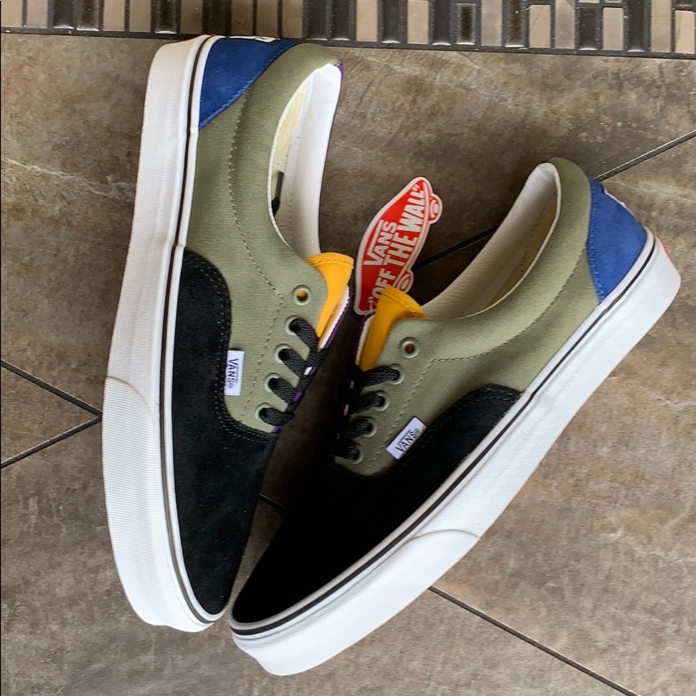 VANS ERA Otw Rally black/true white men’s - Picture 16 of 16